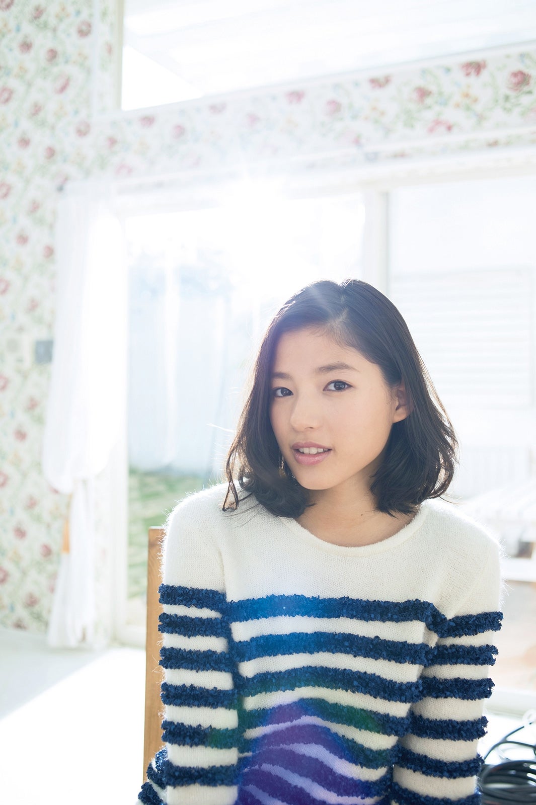 石井杏奈／画像提供：光文社