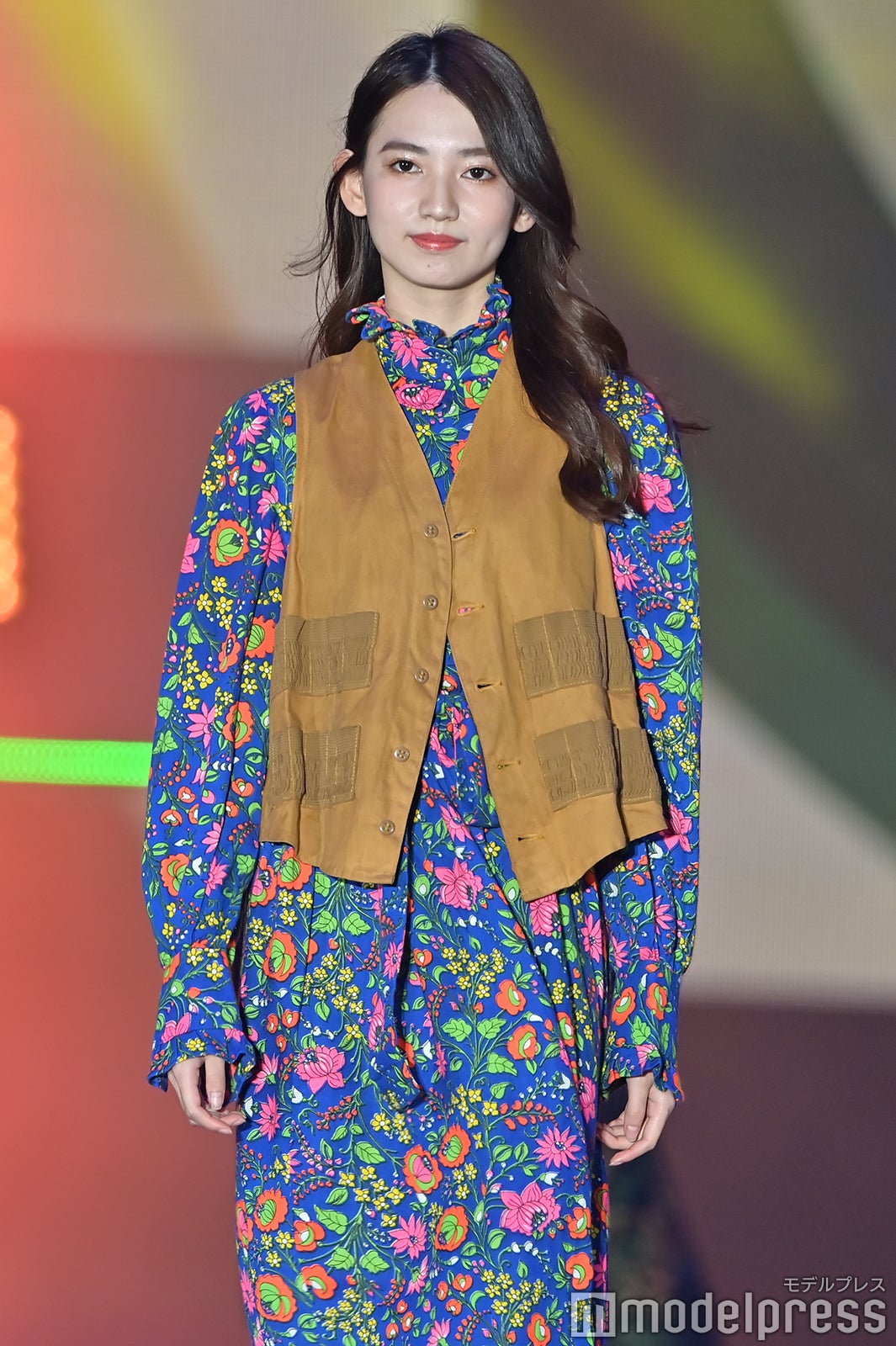 （C）モデルプレス