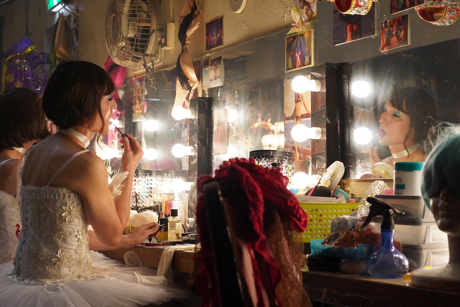 草なぎ剛／映画『ミッドナイトスワン』 （C）2020 Midnight Swan Film Partners