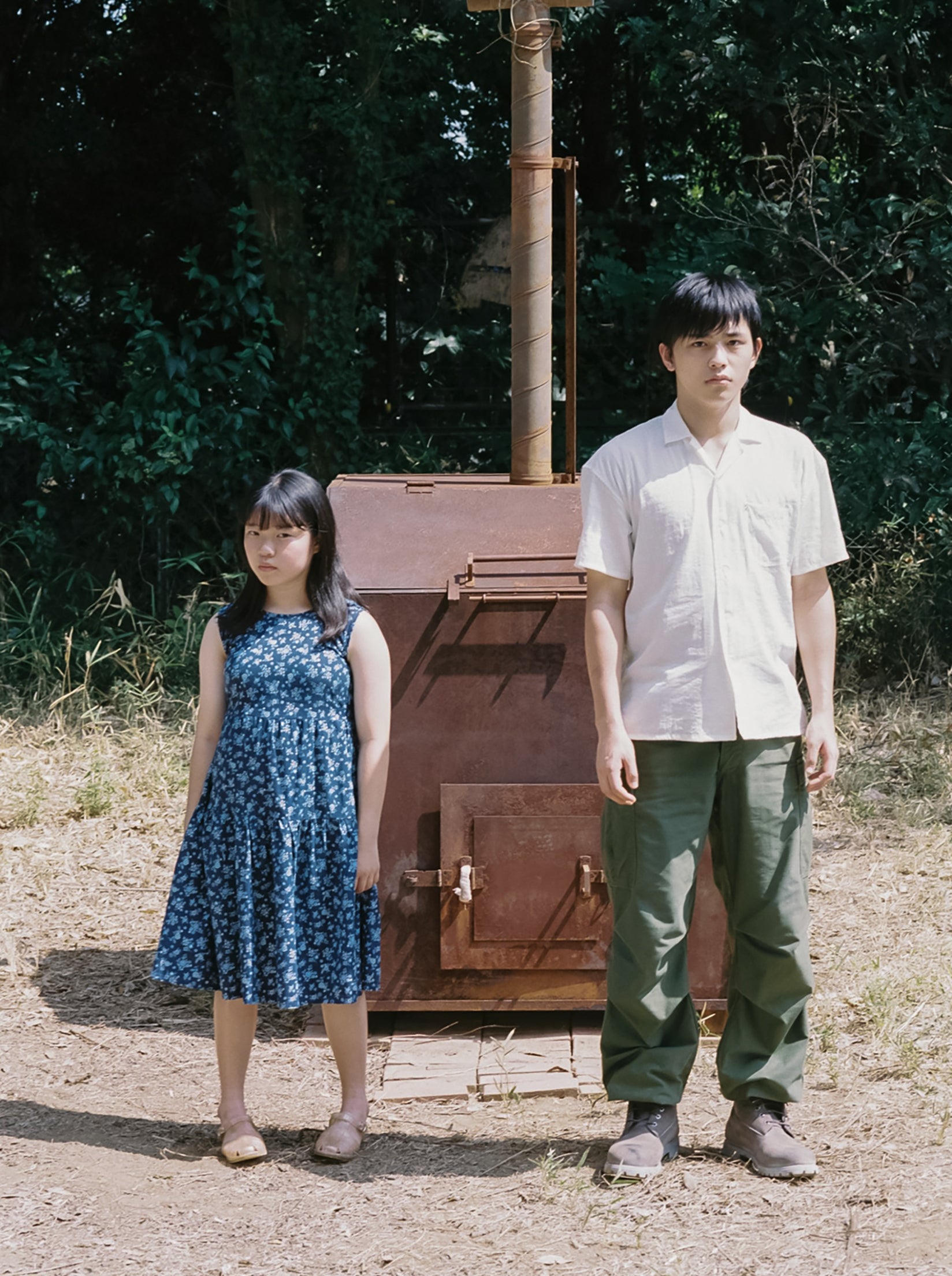 timelesz篠塚大輝、映画初出演 9歳の主人公惹きつける魅惑の大学生役【焼却炉】
