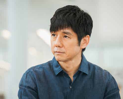 「ユニコーンに乗って」西島秀俊の“スティーブ・ジョブズ”姿に反響殺到「めっちゃ笑った」「最高」