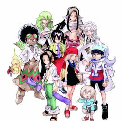 Shaman King シャーマンキング 講談社より全35巻発売開始 2021年4月にアニメ化 モデルプレス