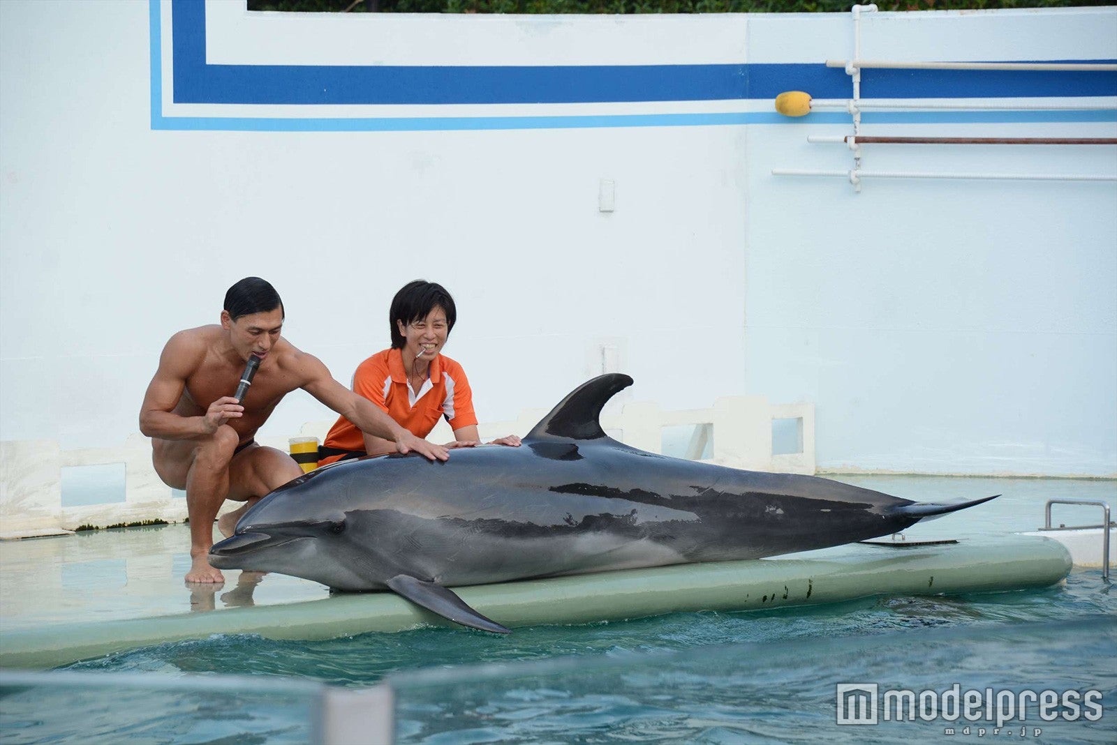 春日俊彰（C）モデルプレス