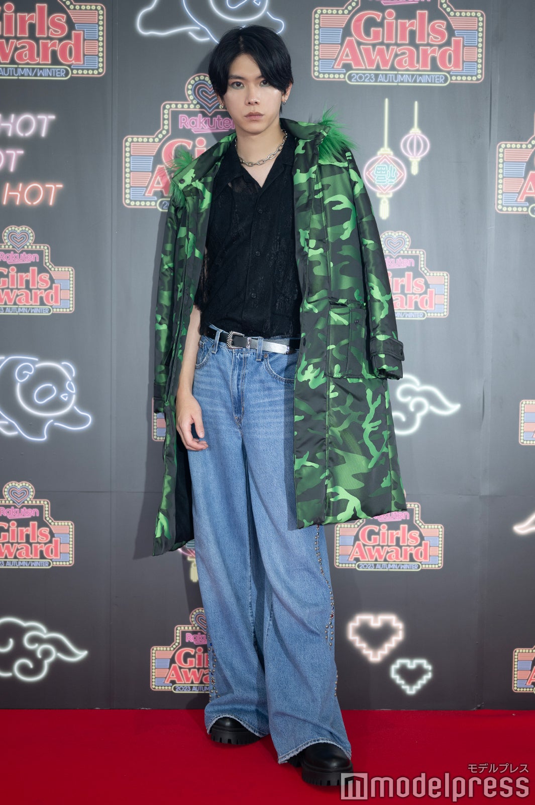 YU（C）モデルプレス