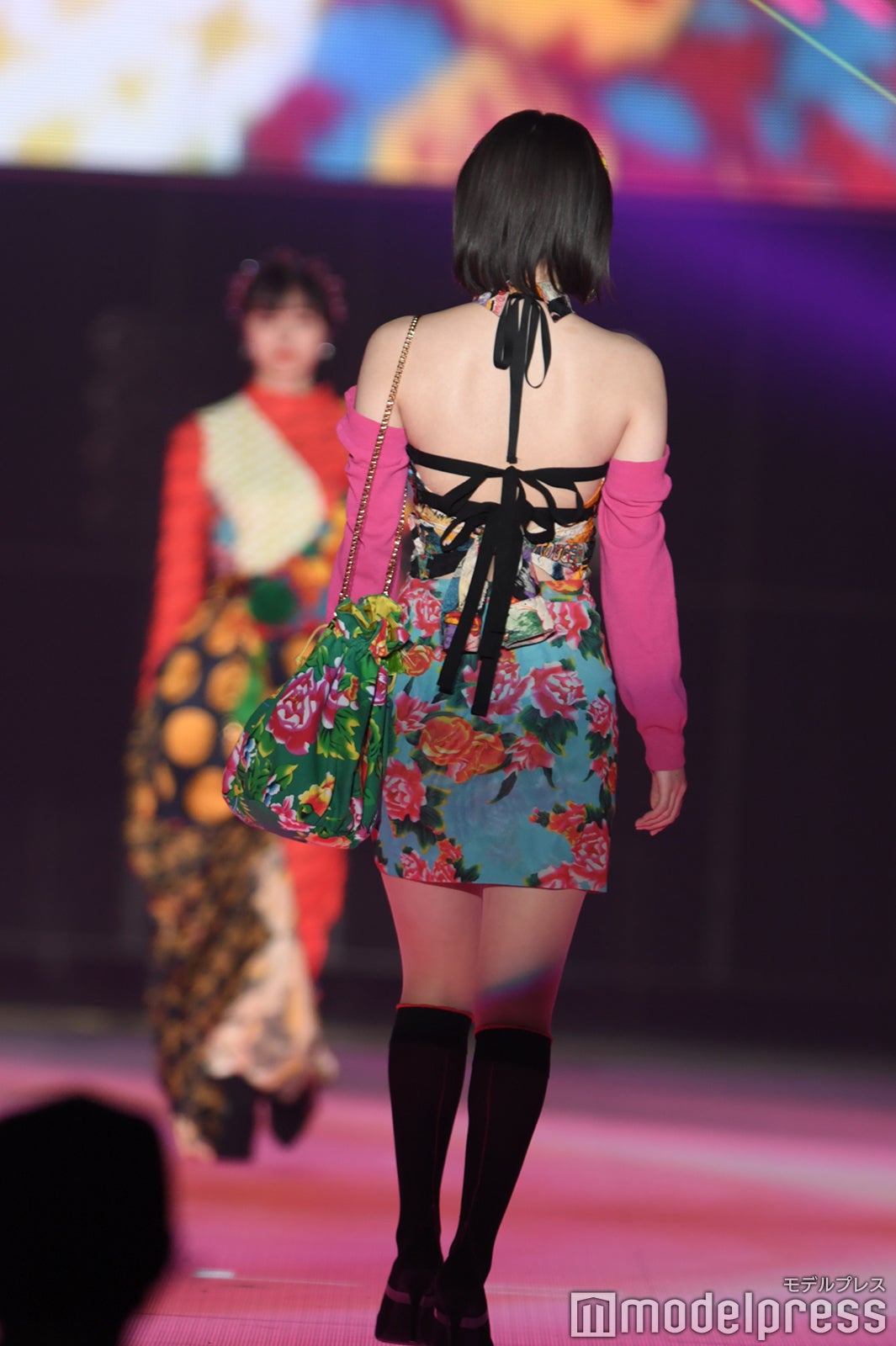 （C）モデルプレス