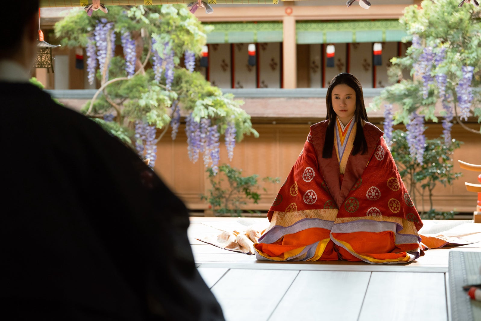 吉高由里子「光る君へ」第33話（C）NHK