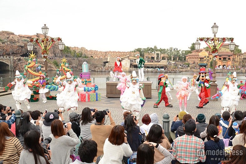 「パーフェクト・クリスマス」雪だるま