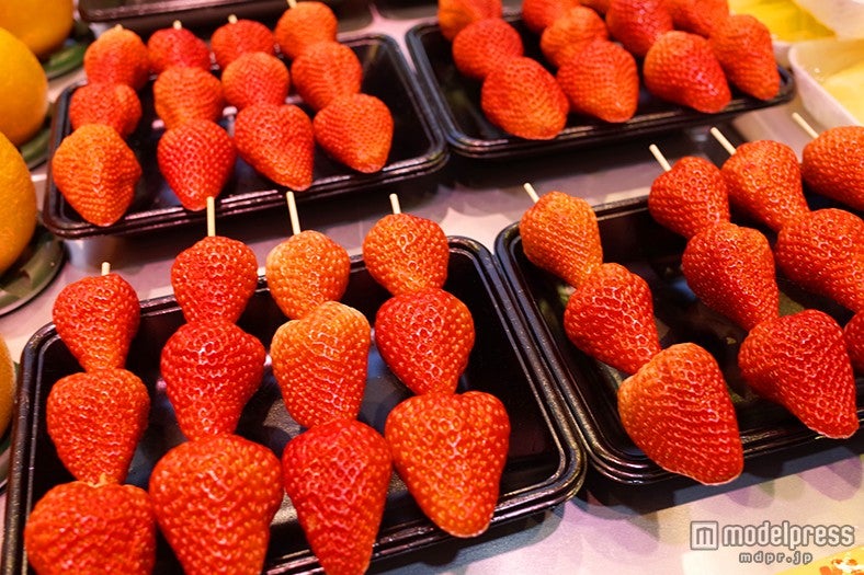 「いちご棒」￥300