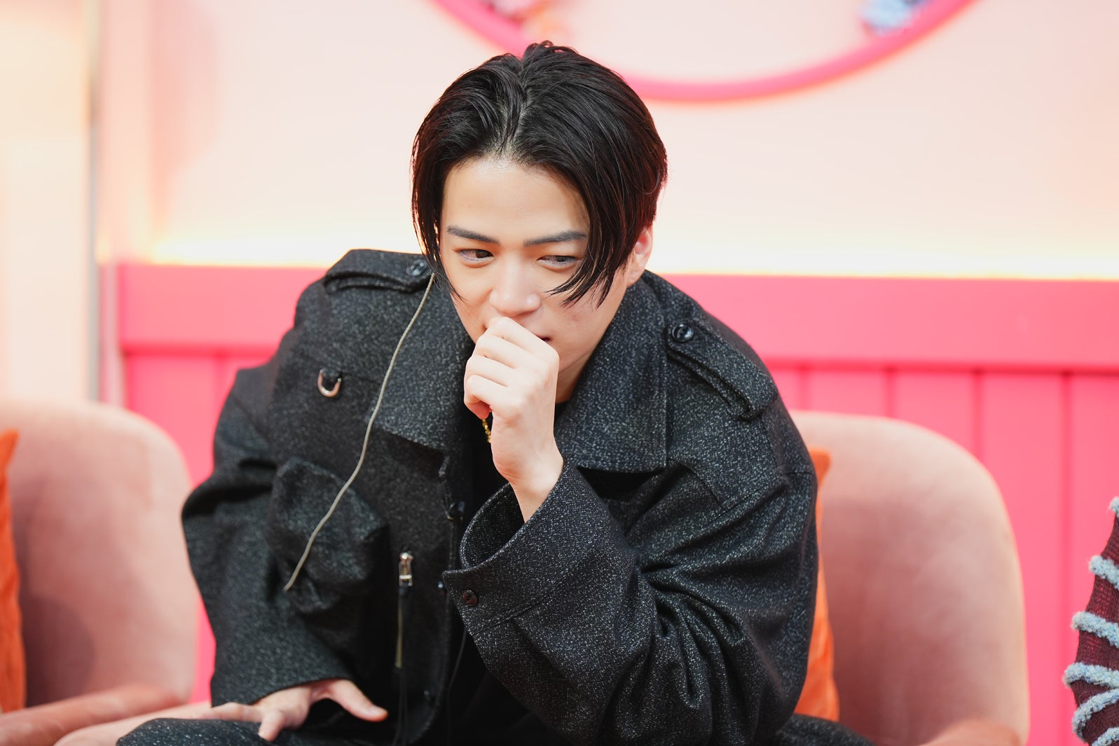 菊池風磨（C）AbemaTV, Inc.