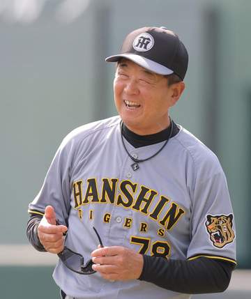 阪神 3失点の下村に「秋広に一発打たれたのは立ち上がりの勉強になったと思う」と平田2軍監督 初打席には「代走でも使えるんじゃないか」と興奮隠しきれず【一問一答】