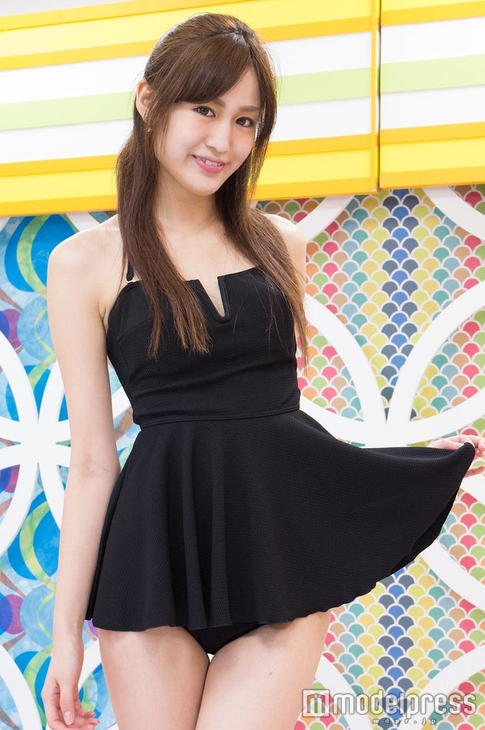 坂本くるみ/水着提供:AIRCOLORS (C)モデルプレス