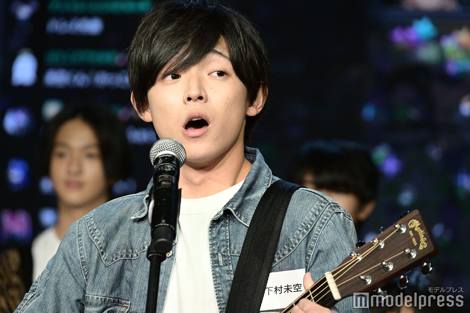 下村未空 （C）モデルプレス