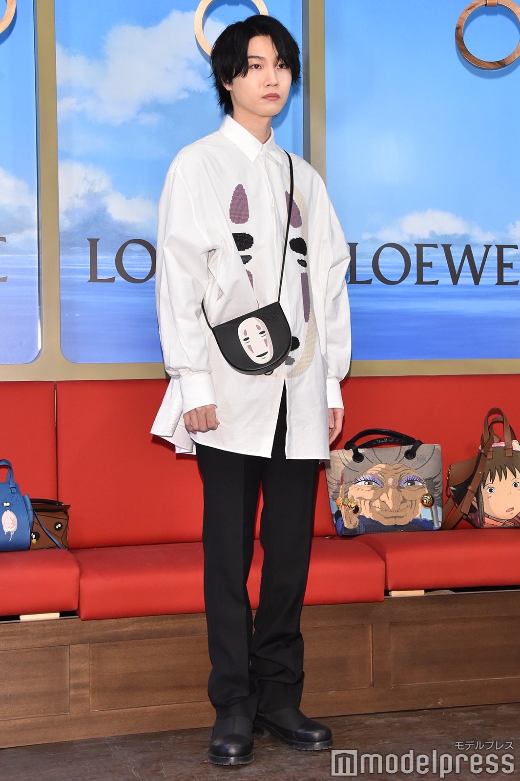 桜田通 （C）モデルプレス