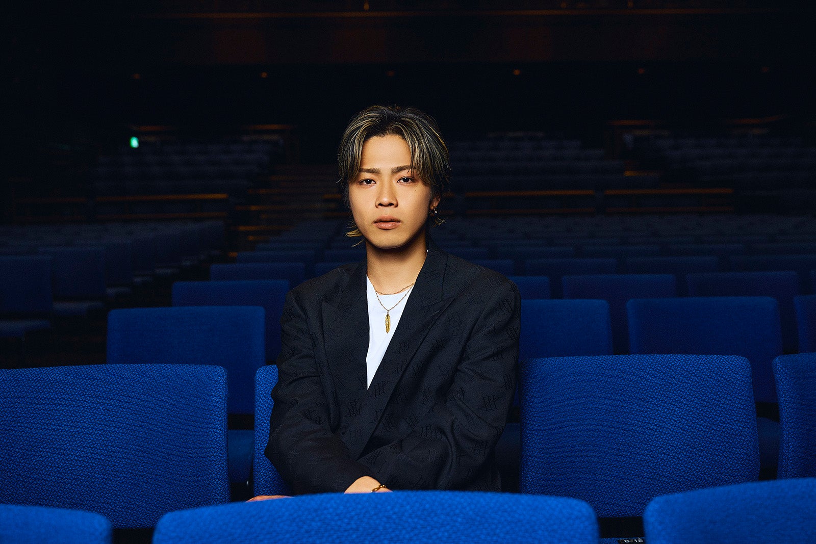 やまと／「聖域」講演会（C）飯岡拓也