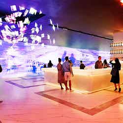 内観予想図(提供写真)