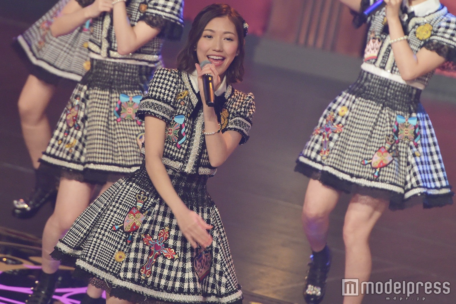 渡辺麻友／AKB48（C）モデルプレス