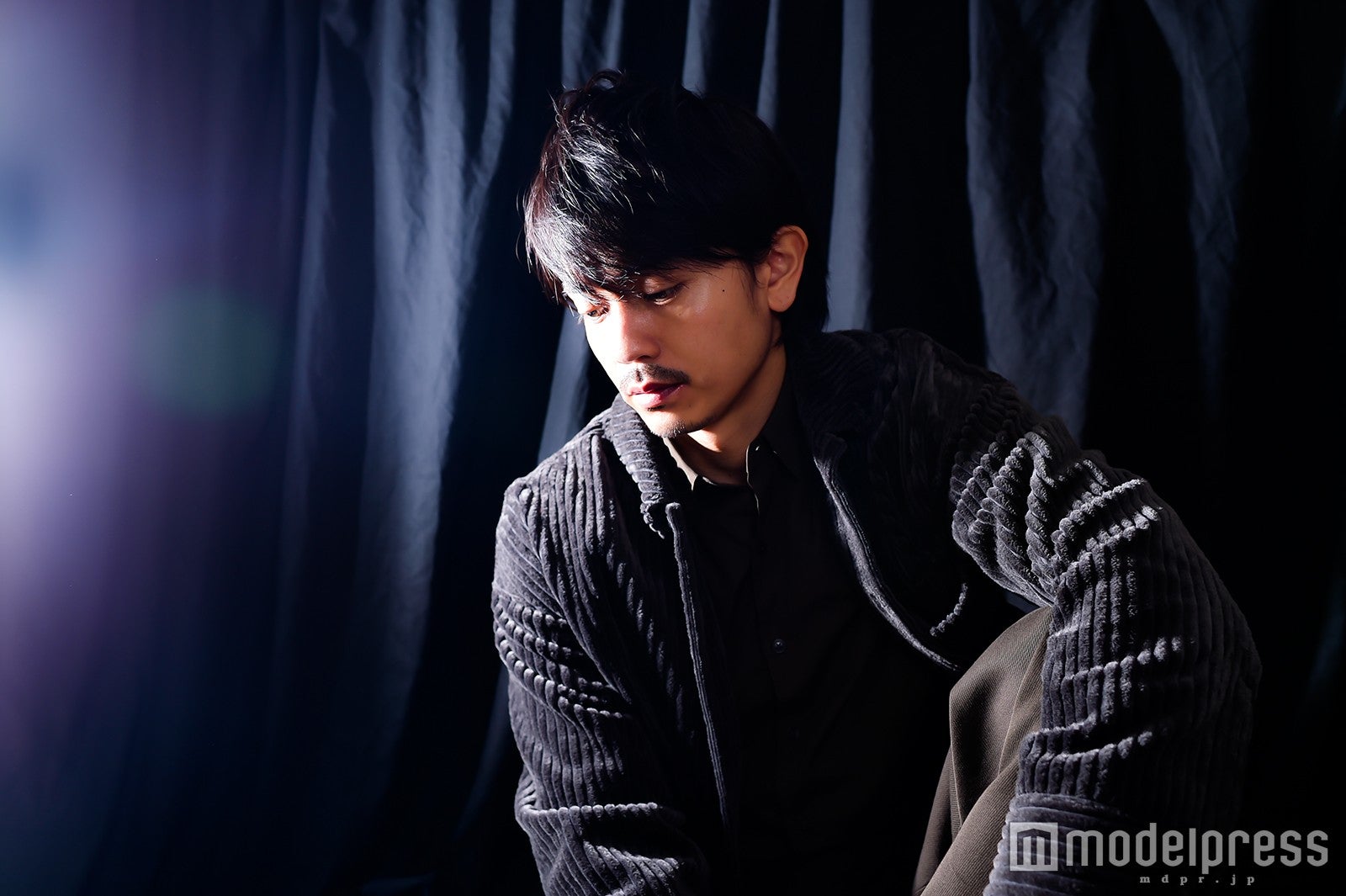 「10年前の夢が叶う日が来るとは全く予想してなかった」／青柳翔（C）モデルプレス