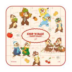 ミニタオル 税込1,430円(C)Disney