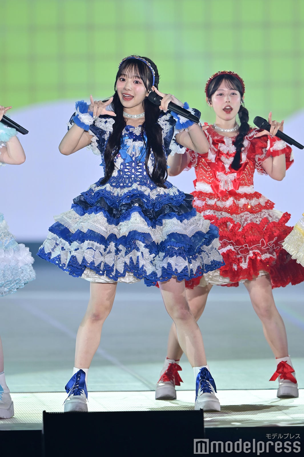 （C）モデルプレス