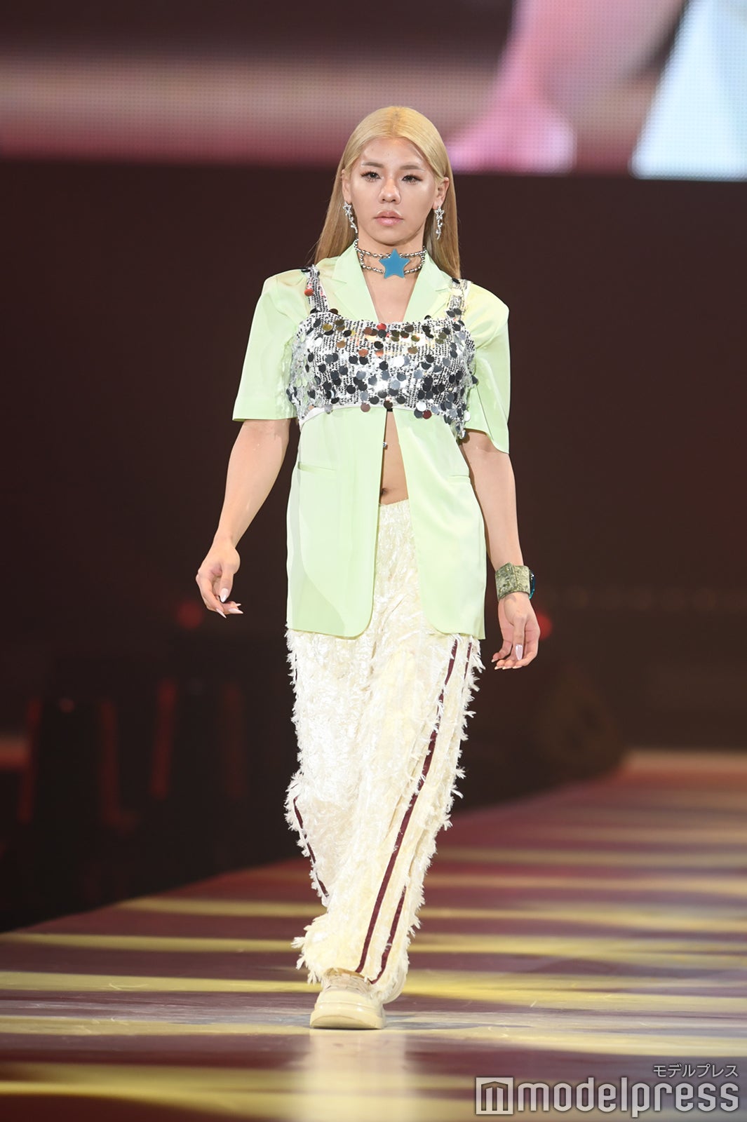 とうあ（C）モデルプレス