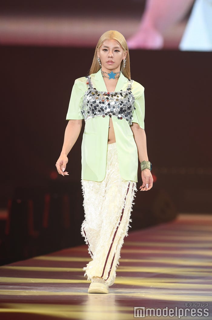 とうあ(C)モデルプレス