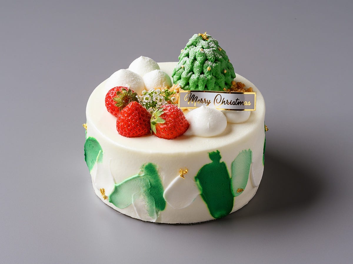 アニヴェルセル みなとみらい横浜「キセキのショートケーキ」（税込5400円）