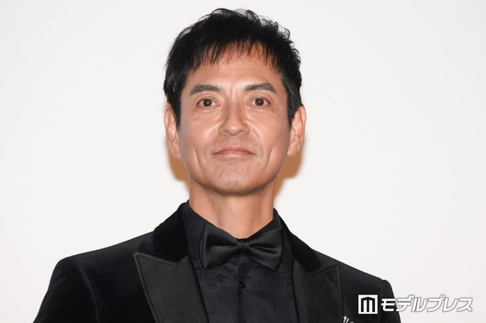 沢村一樹(C)モデルプレス