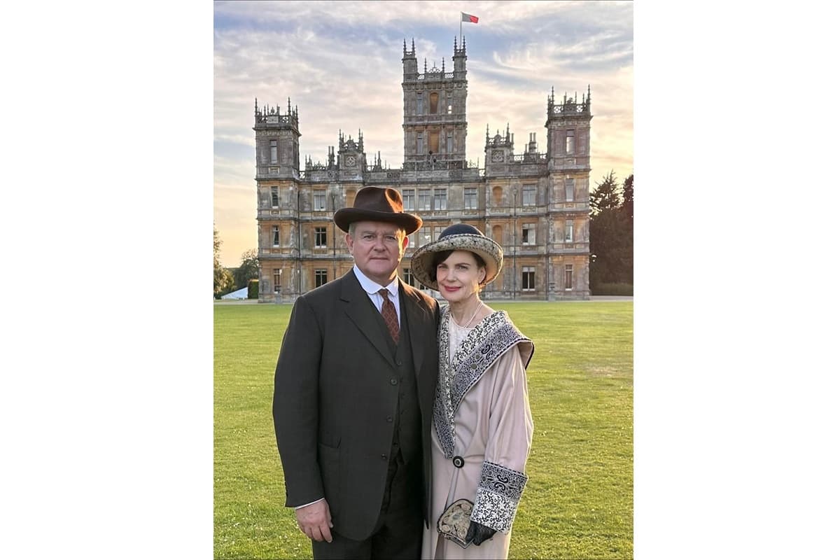 ヒュー・ボネヴィル『ダウントン・アビー』と『パディントン』に別れを告げる