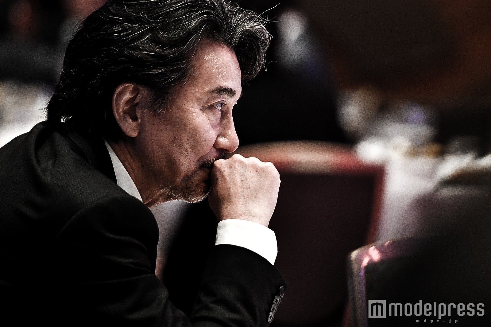 助演男優賞を受賞した役所広司（C））モデルプレス