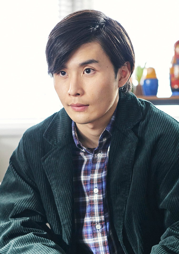 飯原僚也 （C）「来世ではちゃんとします」製作委員会