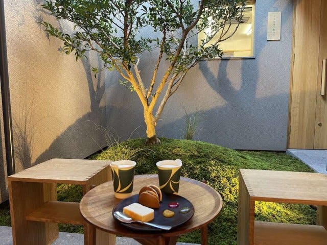 奈良に新スポット誕生！お土産にもぴったりな「水×和×洋のペアリングスイーツ」