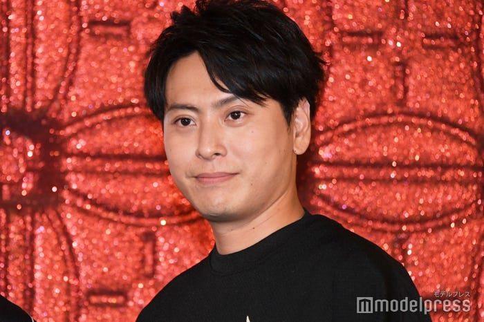 山下健二郎 (C)モデルプレス