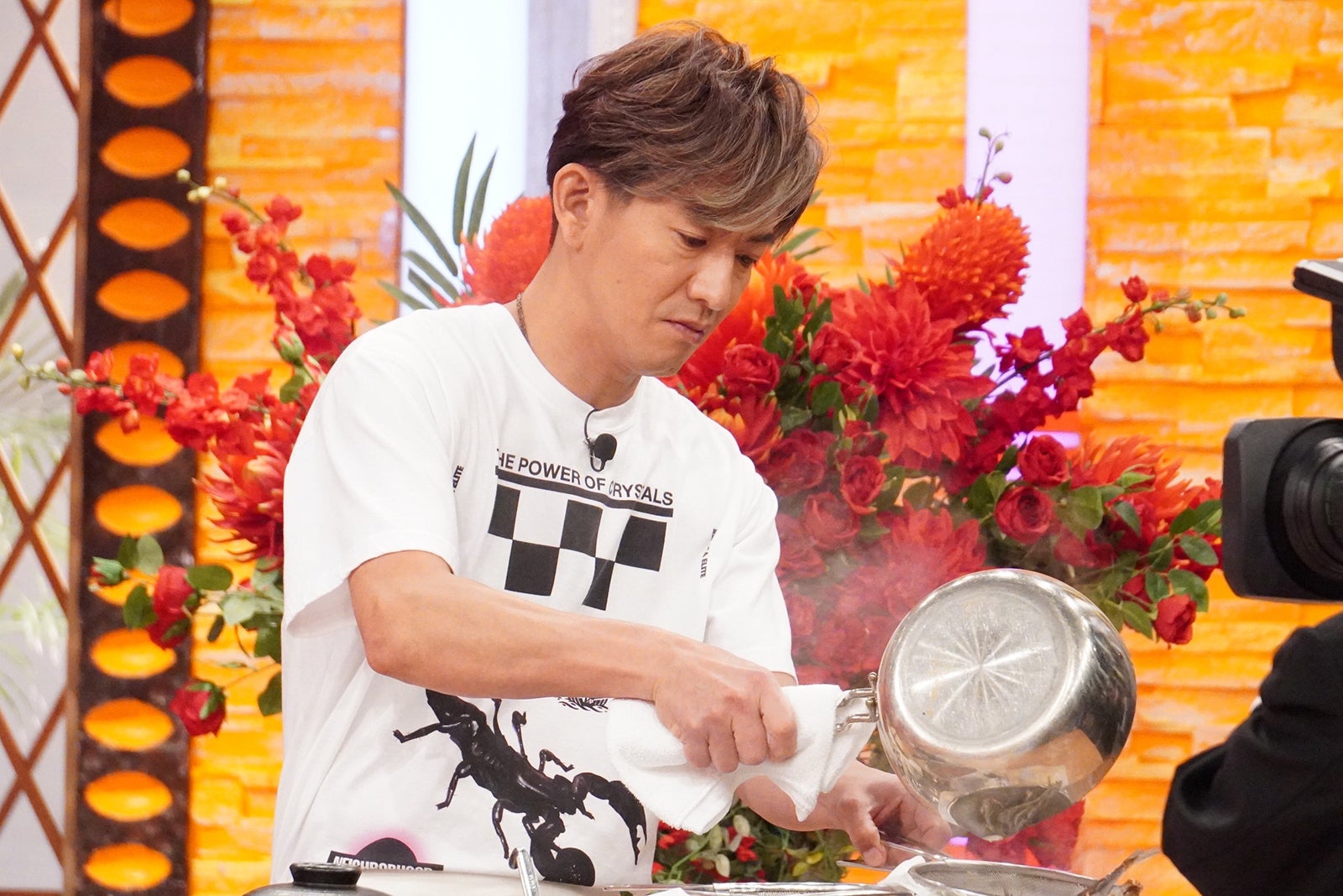 木村拓哉（C）フジテレビ