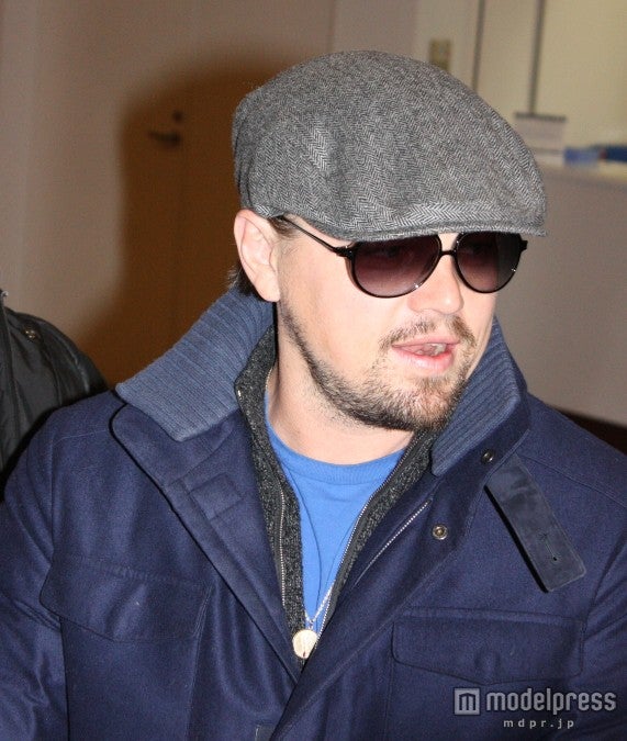 レオ様も衝撃？カンヌで急接近したモデルの夫が自殺