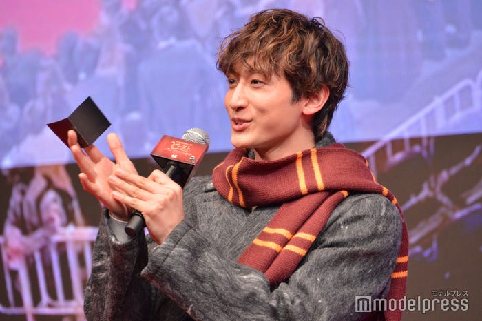 抽選会も実施/小関裕太(C)モデルプレス