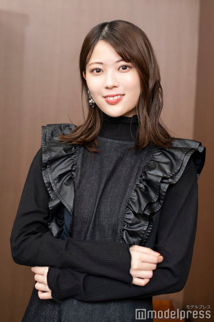 岩本蓮加(C)モデルプレス