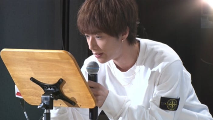 ぎし/ばんばんざい(提供写真)