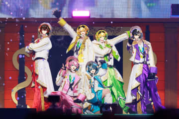 AMPTAKxCOLORSがKアリーナ横浜ワンマン2days完走！夢のベルーナまで代表曲を「封印」宣言