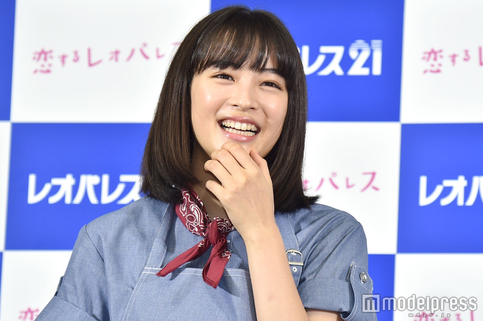 広瀬すず （C）モデルプレス