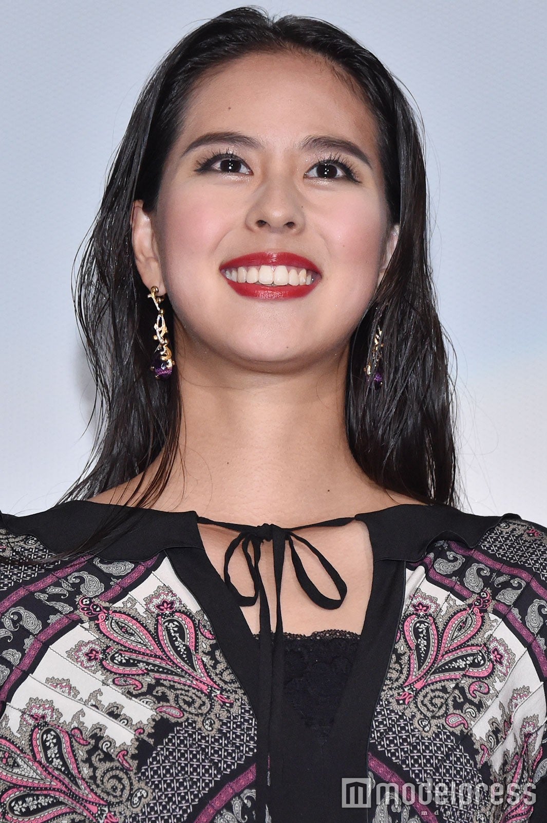 阿部桃子 （C）モデルプレス