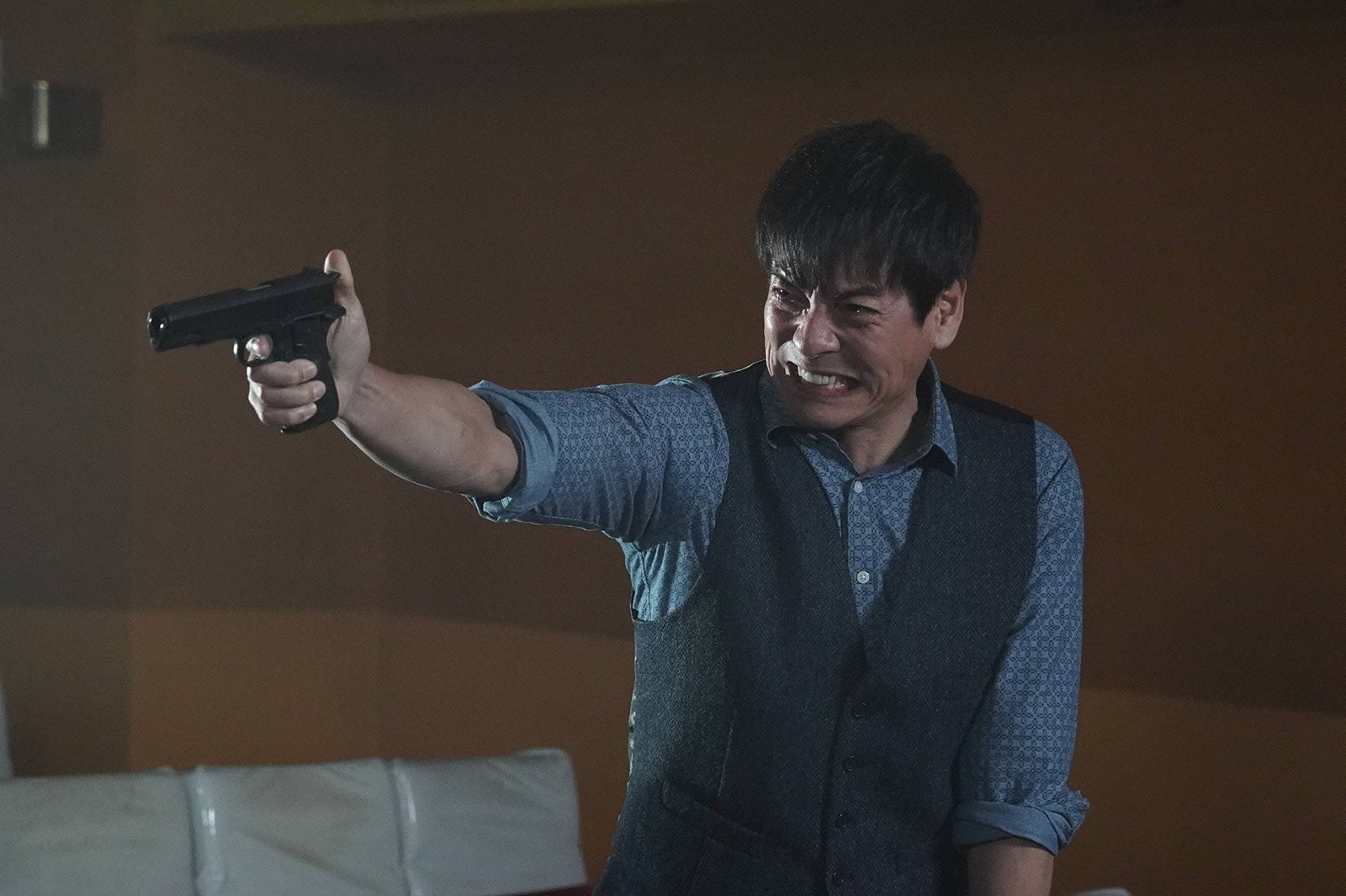 沢村一樹 （C）フジテレビ