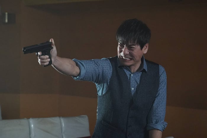 沢村一樹 (C)フジテレビ