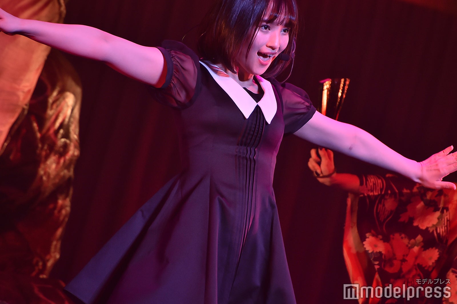 「AKB48矢作萌夏ソロコンサート～みんなまとめてすちにさせちゃうぞ～」 （C）モデルプレス