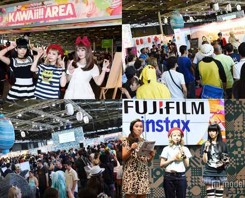「KAWAII」を先導する日本企業の取り組み 欧州最大26万人規模「JAPAN EXPO」で発信