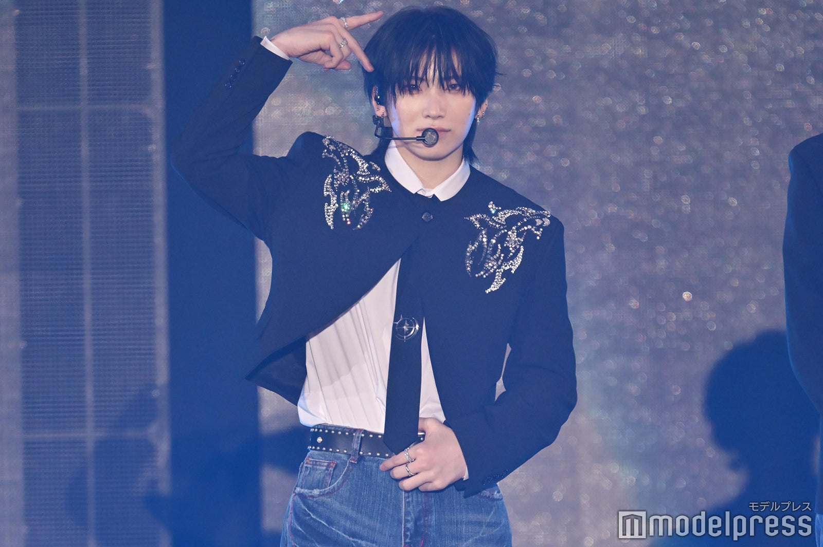 &TEAM（C）モデルプレス