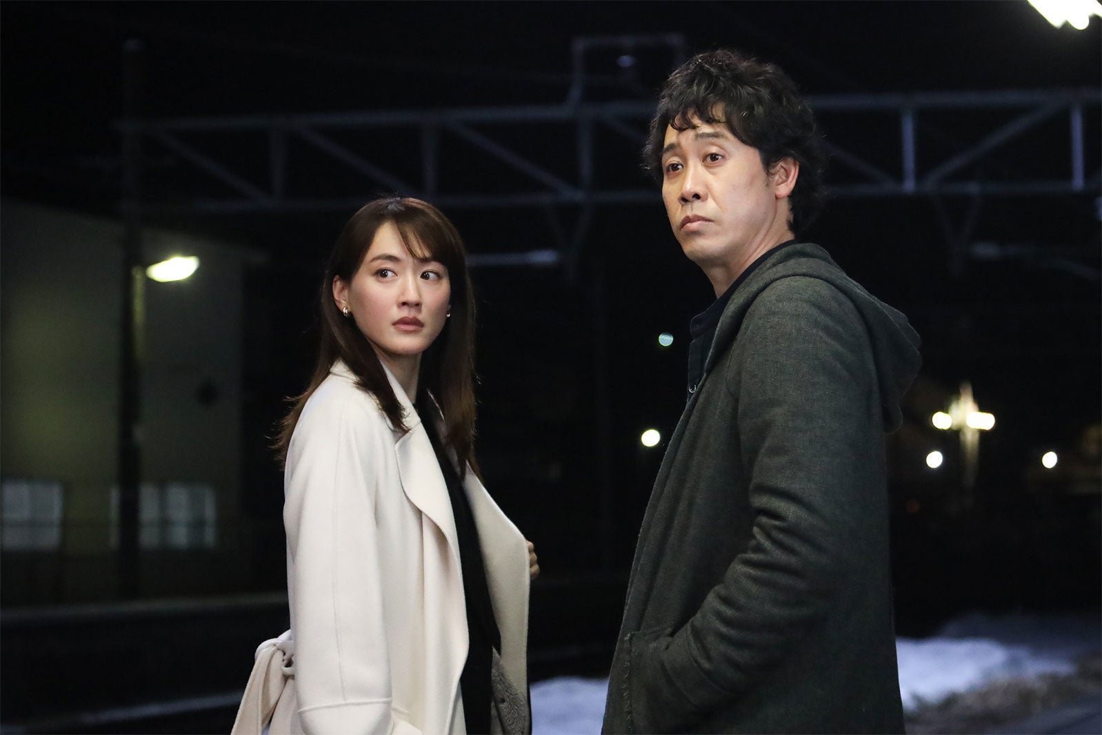 「元彼の遺言状」生田斗真演じる栄治＆兄・富治に衝撃の事実…謎が謎を呼ぶ初回