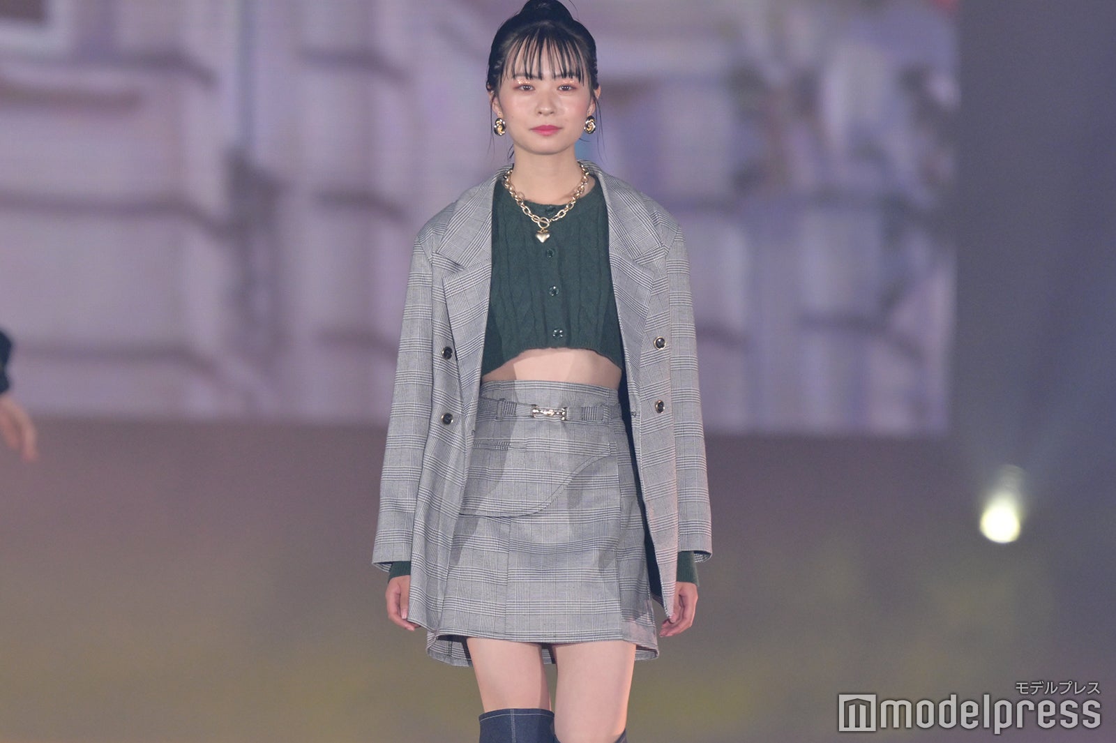 （C）モデルプレス