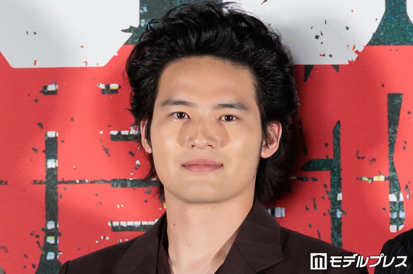 水上恒司（C）モデルプレス