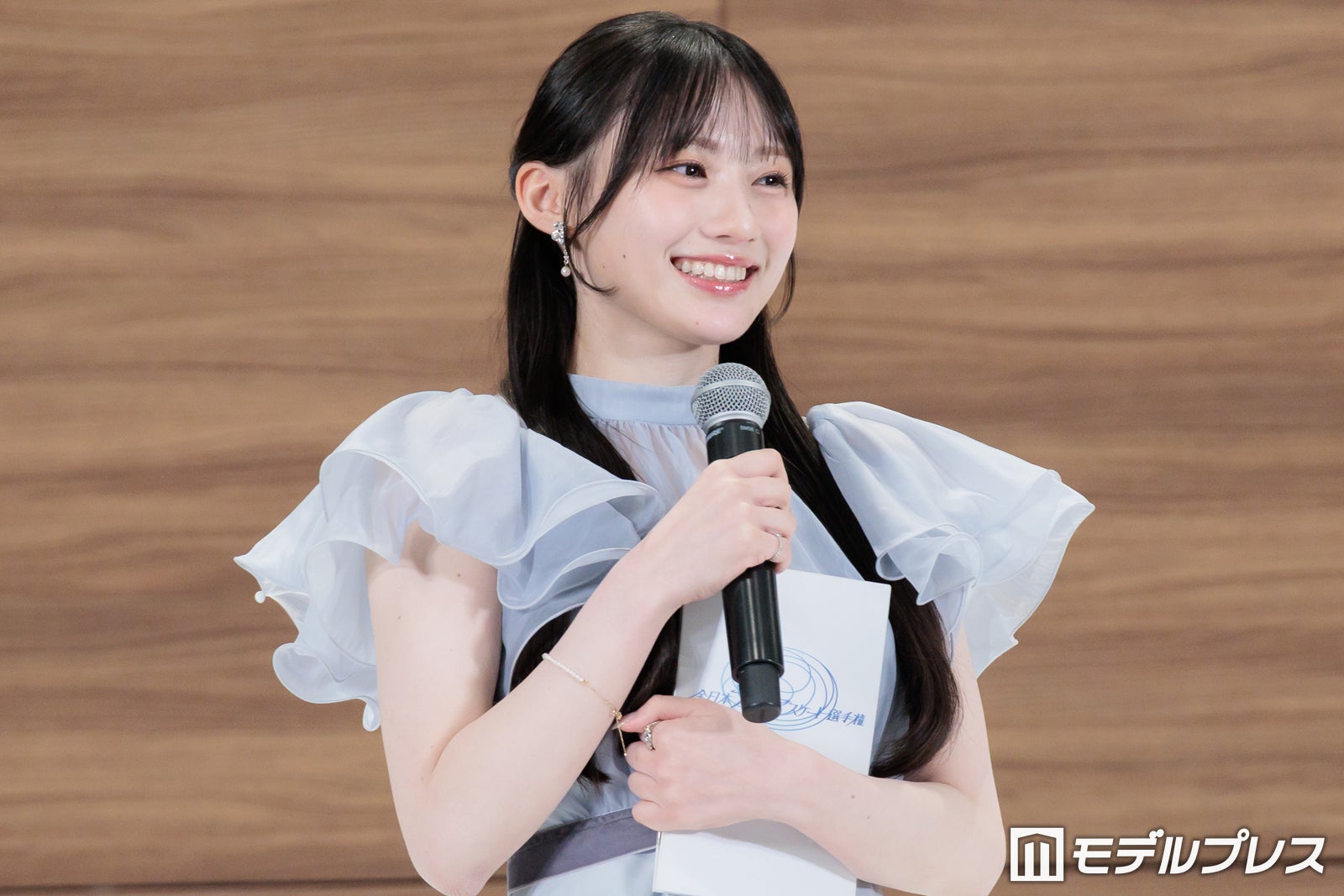 川崎桜（C）モデルプレス