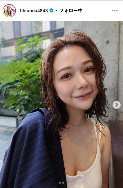 村重杏奈Instagramより